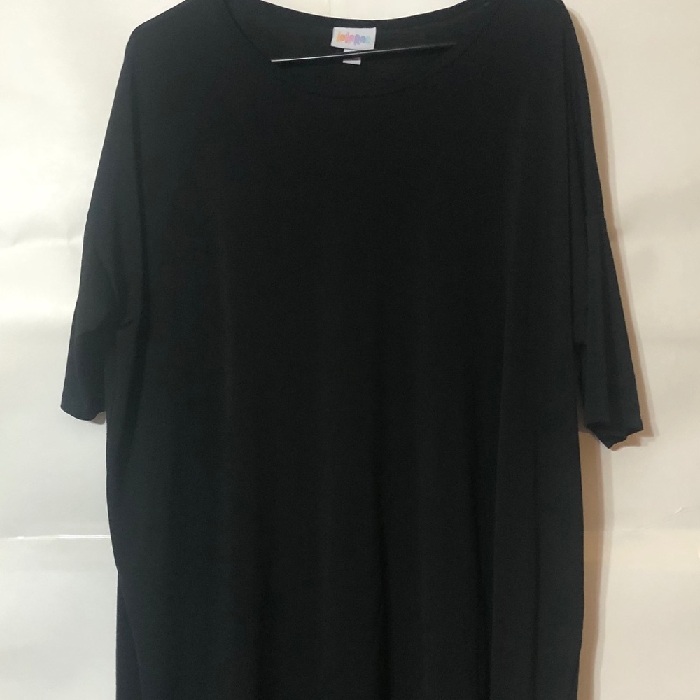 Black Lularoe Irma